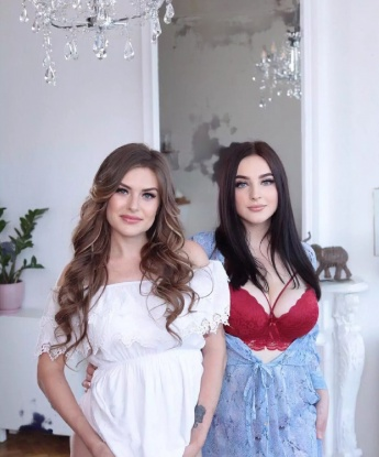 Проститутка Кристи